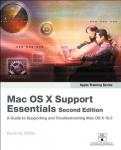 Kevin M. White - Apple Training Series: Mac OS X Support Essentials (2nd Edition)