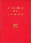 G.C. Jongh Visscher - Geschiedenis der bouwkunst