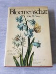 Alice Coats - Bloemenschat, een geschiedenis van bloementekeningen
