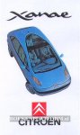  - Telefoonkaart Citroen Xanae