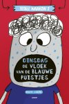 Ralph Lazar - Dinsdag: De vloek van de blauwe puistjes