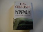 TESS GERRITSEN - Verdwijn TESS GERRITSEN - Verdwijn