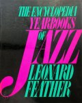 Leonard Feather - The Encyclopedia Yearbooks Of Jazz