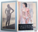 (Collectif) - Anatomie humaine. Aspects, proportions, rapports. 8 transparents en colours. Dessins de S. Dupret.