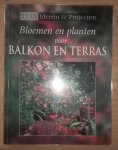 Karlheinz Jacobi - Bloemen en planten voor balkon en terras