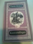 Dickens, Charles - Kerstvertellingen