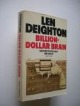 Deighton, Len - Billion Dollar Brain
