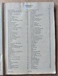 Grieg, Edvard - GRIEG AUSWAHL Hohe Stimme – 1900 – Edition Peters No. 3208 - 60 ausgemählte lieder für eine singstimme und klavier