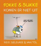 John Stuart Reid, Bastiaan Geleijnse - Fokke & Sukke 6 - Fokke en Sukke komen er niet uit