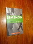 SIMENON, G., - De anderen. Roman.