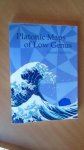 Hendriks, Maxim - Platonic maps of low genus