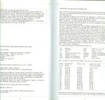 Duinker-Joustra, Nicoline . met medewerking van Mevr. D. Defesche - Pinckers - Calorieentabel, joulestabel    bepaal zelf uw joules of calorieen