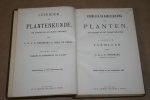 C. Oudemans - Leerboek der Plantkunde --  Vormleer en rangschikking