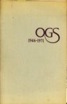  - Oorlogsgravenstichting 1946 - 1971. Terugblik op 25 jaar arbeid ter nagedachtenis  van allen, die - waar ook ter wereld - voor Nederland het leven lieten
