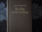 Thurneysen Eduard - Die Lehre von der Seelsorge