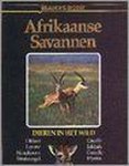 A. Wapenaar, A. Wapenaar - Afrikaanse savannen