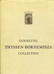 REDSLOB, Edwin (erläutert von) - Meisterwerke der Malerei aus der Sammlung Thyssen-Bornemisza, ´Sammlung Schloss Rohoncz´ in Lugano-Castagnola