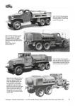 Franz, Michael - TM-series No.6027: US WWII GMC CCKW 2½-ton 6x6 wrecker trucks, gasoline tank trucks & GMC AFKWX-353 Coe truck