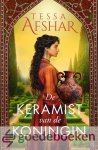 Afshar, Tessa - De keramist van de koningin *nieuw* --- Roman Afshar, Tessa - De keramist van de koningin *nieuw* --- Roman