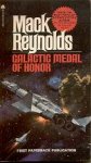 Reynolds, Mack - Galactic Medal of Honor