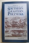 Barratt, Glynn - Southern and Eastern Polynesia