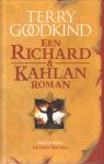 Goodkind, Terry - Een Richard & Kahlan Roman, Eeerste Boek : De Omen Machine, 479 pag. hardcover, gave staat (nieuwstaat)