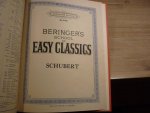 Beethoven; Schubert; Haydn; Mozart - Meister fur die Jugend; Haydn-Mozart  //  Beringer's school of Easy Classics - Beethoven  //