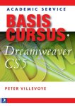 Peter Villevoye - Basiscursus Dreamweaver CS5