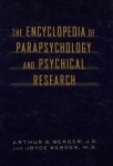 Berger, Joyce. / Berger, Arthur S. - The Encyclopedia of Parapsychology and Psychical Research