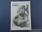 Antoon Vollemaere. - Schatten uit het Incaland Peru.