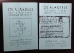 A.J.M. Welten-Kouwenberg - De Vlasselt Geschiedenis van de gemeente Terheijden  nr. 46 en nr. 47