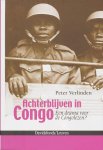 P. Verlinden - Achterblijven in Congo