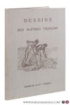 Kleinmann, H. (impr.). - Dessins des maîtres Français. Choix de 30 phototypies. Kleinmann, H. (impr.). - Dessins des maîtres Français. Choix de 30 phototypies.
