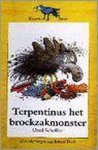 U. Scheffler - Terpentinus het broekzakmonster / Blauwe raven