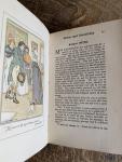 Austen, Jane - The Novels of Jane Austen in 10 volumes. 10 volumes (complete set). With coloured illustrations by C.L. and H.M. Brock.