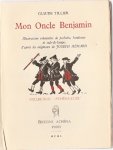 Tillier, Claude - Mon Oncle Benjamin
