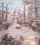 Sérullaz, Maurice (avant-propos) & J.A. Gere (introduction) - Claude Lorrain: dessins du British Museum