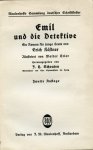 Kästner, Erich - Emil und die Detektive. ill.: Walter Trier