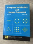 Kan Hwang, Fayé A. Briggs - Computer Architecture And parallel processing