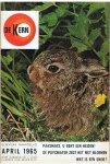 Redactie - De Kern - Elseviers Maandblad - april 1965