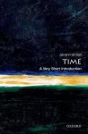 Jenann (professor Of Philosophy Ismael - (1) Time: A Very Short Introduction