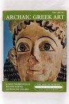 Charbonneaux J., R. Martin, F. Villard - Archaic Greek art 620-480 BC The arts of mankind (3 foto's)