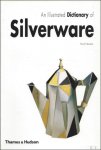 NEWMAN, Harold; - AN ILLUSTRATED DICTIONARY OF SILVERWARE,