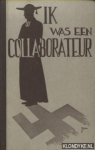 Fransen, Luc - Ik was een collaborateur! Het dagboek van een politiek gevangene