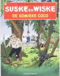Willy Vandersteen - De komieke Coco / Suske en Wiske / 217