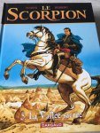Marini Desberg - Le Scorpion, Part 1) La Marque du Diable, Part 2) Le secret du pape, part 3) La croix de Pierre, part 4) Le Demon au Vatican, part 5) La Vallée Sacrée, part 6) Le Trésors du Temple, part 7) Au Nom du Père & part 8) L’Ombre de L’Ange