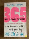 Norton, Michael - 365 Ways to Change the World