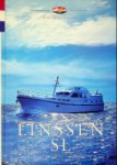 Linssen Yachts - Boek Linssen SL Serie