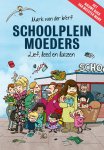 Mark van der Werf - Schoolpleinmoeders Lief, leed en luizen