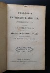 Hooydonk,  Johannes van  Genk Joannes van e.a. - Collectio EPISTOLARUM PASTORALIUM: Decretorum aliorumque DOCUMENTORUM quae pro regimine DIOECECIS BREDANAE publicata fuerunt a die 4 Martii 1853 ad diem 3 Febr. 1885  Collectio II.